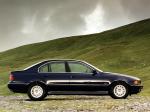 BMW 520i Sedan 1996 года (UK)
